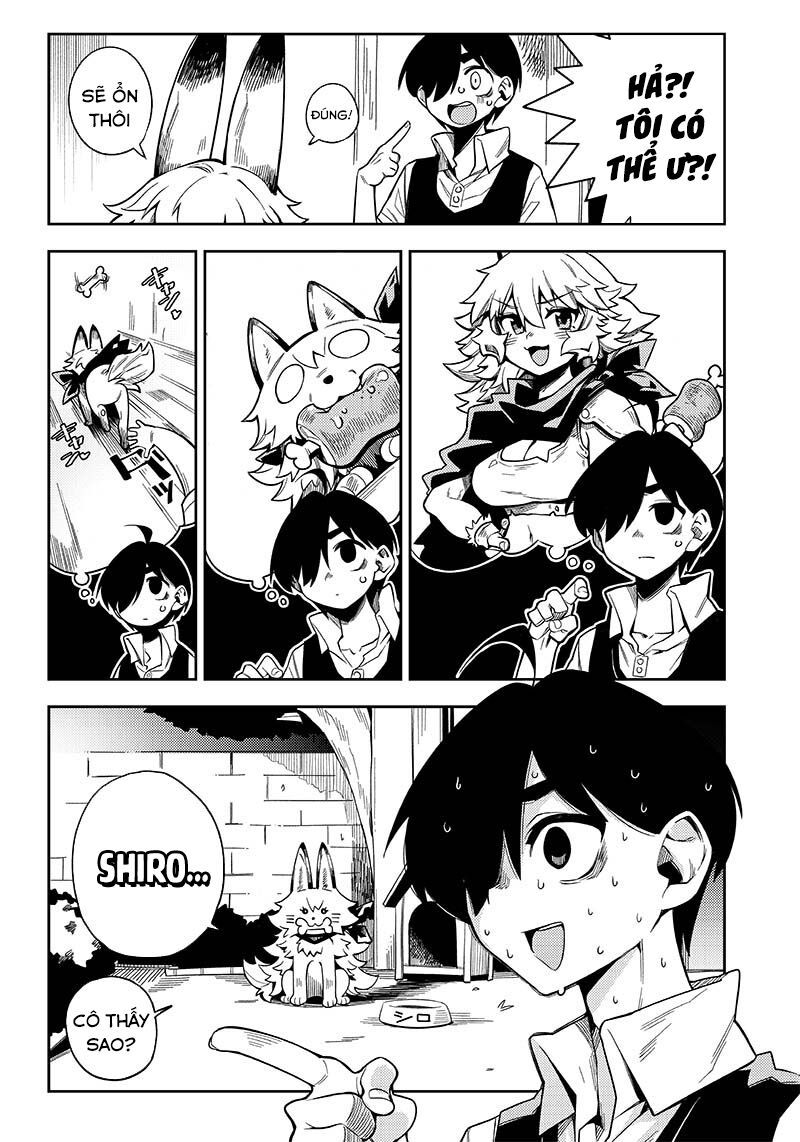 Monmusugo! ~Honnyaku Skill De Saikyou Monmusume To Isekai Seikatsu~ Chapter 2 - Trang 20