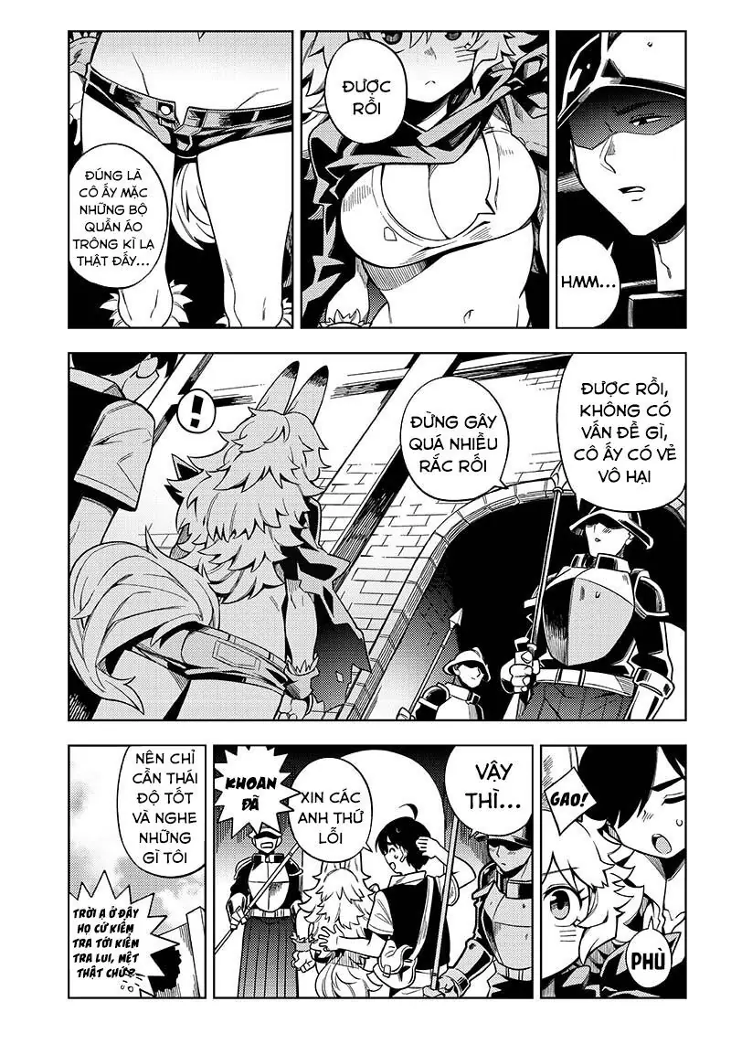 Monmusugo! ~Honnyaku Skill De Saikyou Monmusume To Isekai Seikatsu~ Chapter 2 - Trang 7