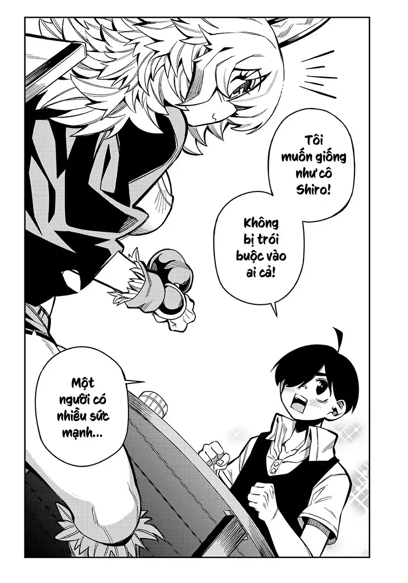 Monmusugo! ~Honnyaku Skill De Saikyou Monmusume To Isekai Seikatsu~ Chapter 3.1 - Trang 7