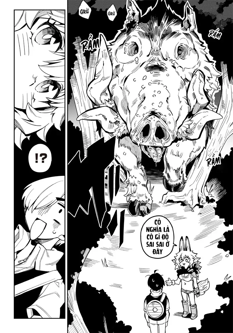 Monmusugo! ~Honnyaku Skill De Saikyou Monmusume To Isekai Seikatsu~ Chapter 3.2 - Trang 6