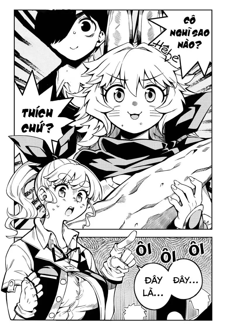 Monmusugo! ~Honnyaku Skill De Saikyou Monmusume To Isekai Seikatsu~ Chapter 3.3 - Trang 5