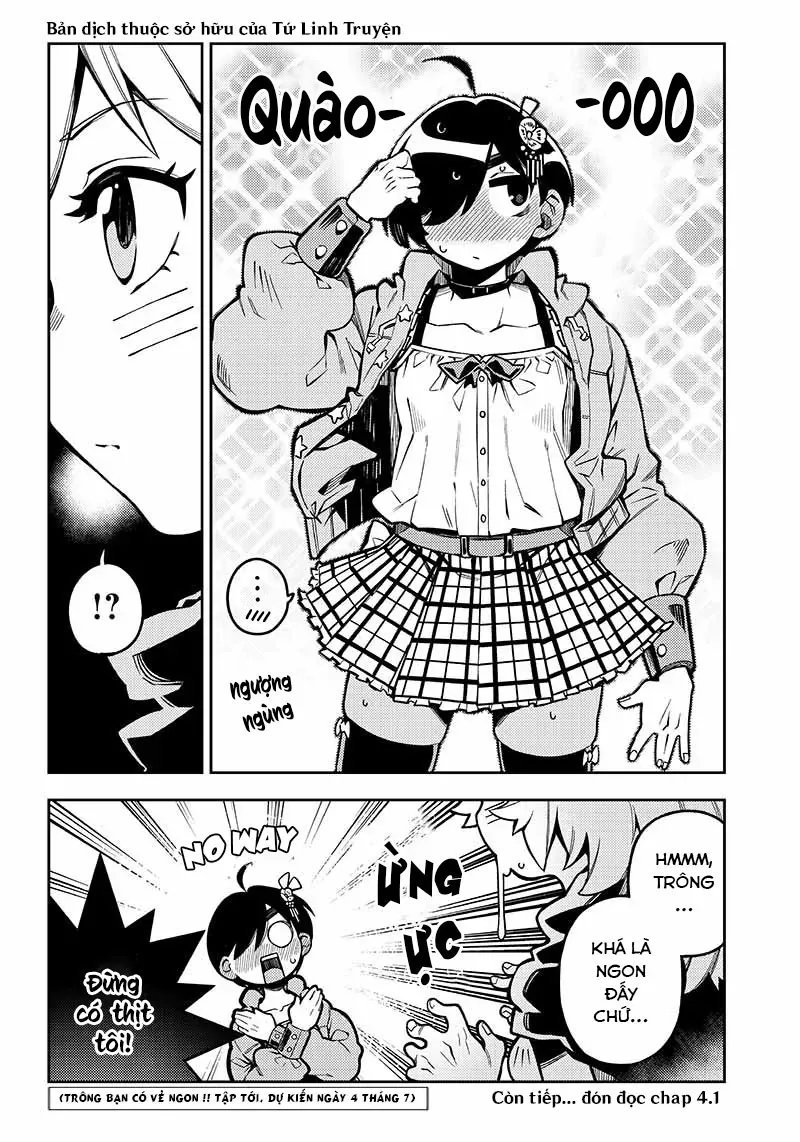 Monmusugo! ~Honnyaku Skill De Saikyou Monmusume To Isekai Seikatsu~ Chapter 3.4 - Trang 7