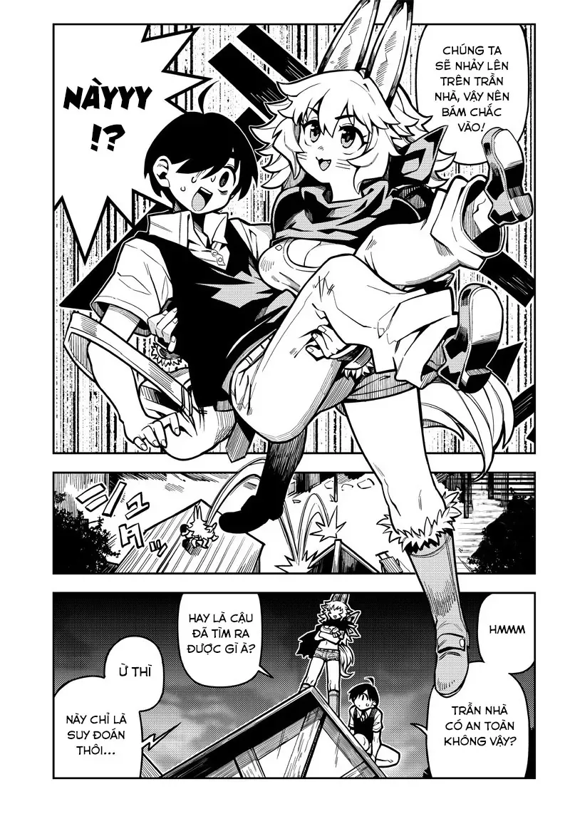 Monmusugo! ~Honnyaku Skill De Saikyou Monmusume To Isekai Seikatsu~ Chapter 4.1 - Trang 10