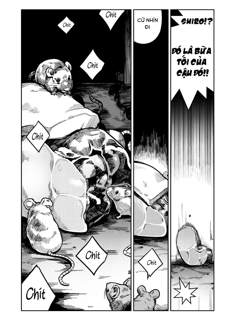 Monmusugo! ~Honnyaku Skill De Saikyou Monmusume To Isekai Seikatsu~ Chapter 4.1 - Trang 12
