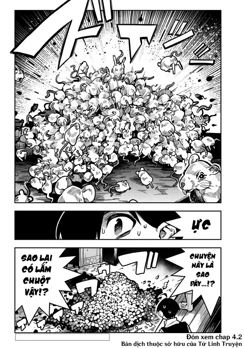 Monmusugo! ~Honnyaku Skill De Saikyou Monmusume To Isekai Seikatsu~ Chapter 4.1 - Trang 13