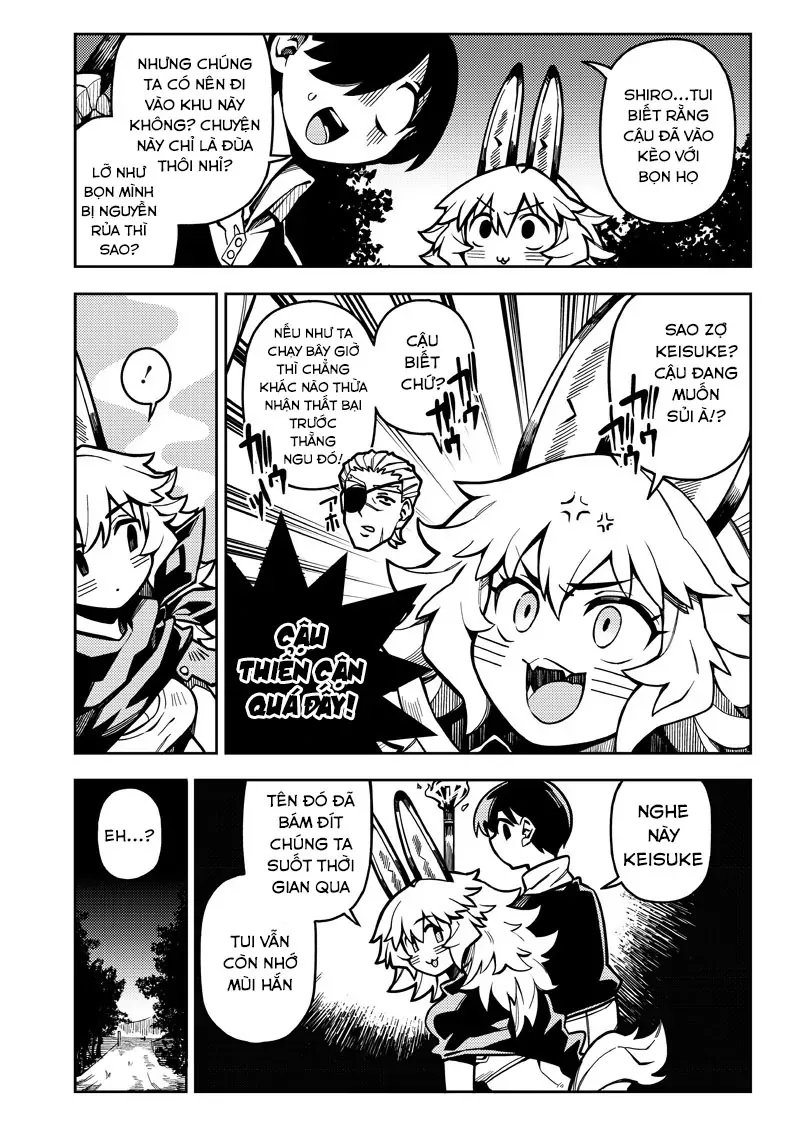 Monmusugo! ~Honnyaku Skill De Saikyou Monmusume To Isekai Seikatsu~ Chapter 4.1 - Trang 6