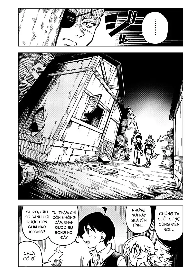Monmusugo! ~Honnyaku Skill De Saikyou Monmusume To Isekai Seikatsu~ Chapter 4.1 - Trang 8