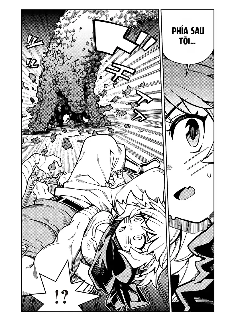 Monmusugo! ~Honnyaku Skill De Saikyou Monmusume To Isekai Seikatsu~ Chapter 4.2 - Trang 10