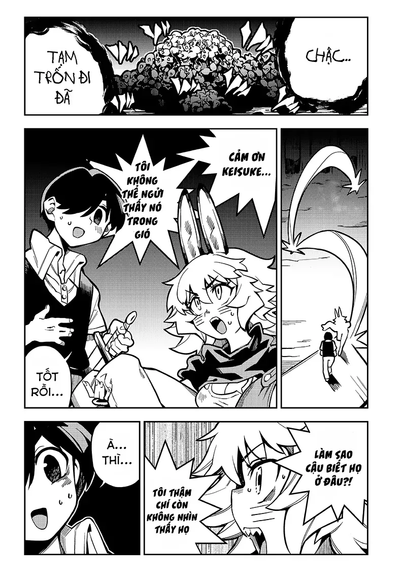 Monmusugo! ~Honnyaku Skill De Saikyou Monmusume To Isekai Seikatsu~ Chapter 4.2 - Trang 11