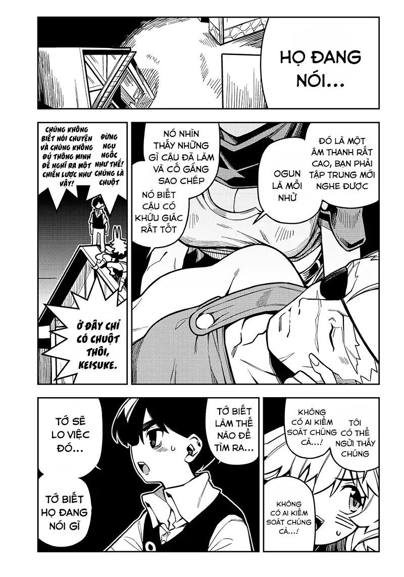 Monmusugo! ~Honnyaku Skill De Saikyou Monmusume To Isekai Seikatsu~ Chapter 4.2 - Trang 12