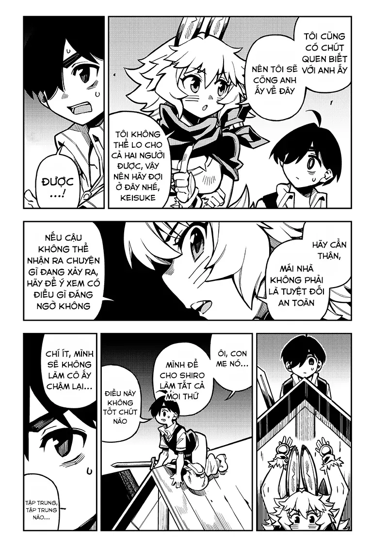 Monmusugo! ~Honnyaku Skill De Saikyou Monmusume To Isekai Seikatsu~ Chapter 4.2 - Trang 7