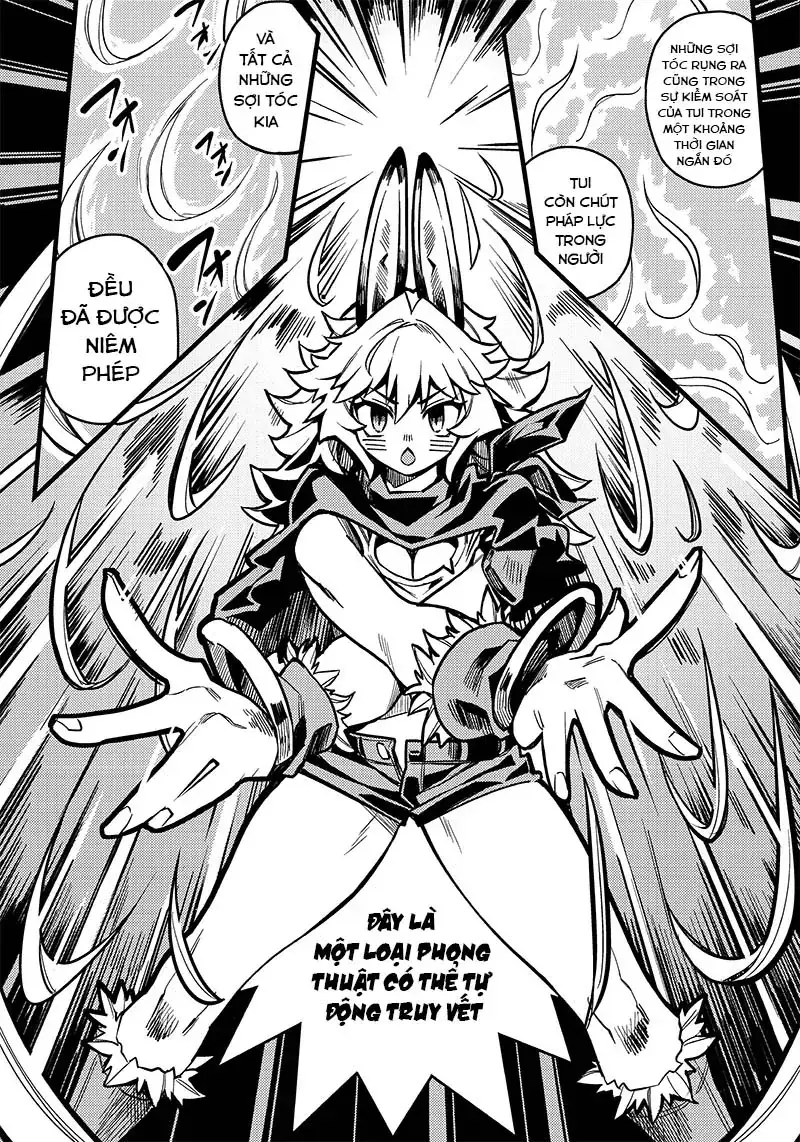 Monmusugo! ~Honnyaku Skill De Saikyou Monmusume To Isekai Seikatsu~ Chapter 4.3 - Trang 10