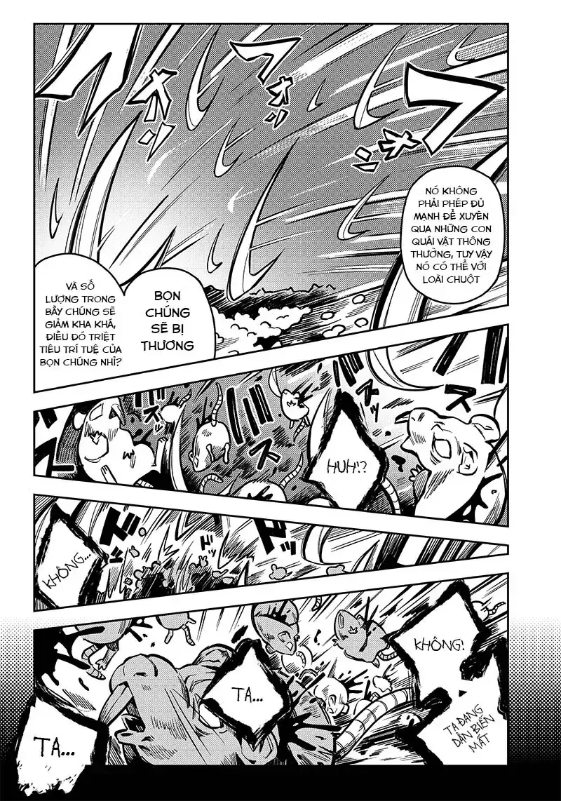 Monmusugo! ~Honnyaku Skill De Saikyou Monmusume To Isekai Seikatsu~ Chapter 4.3 - Trang 11