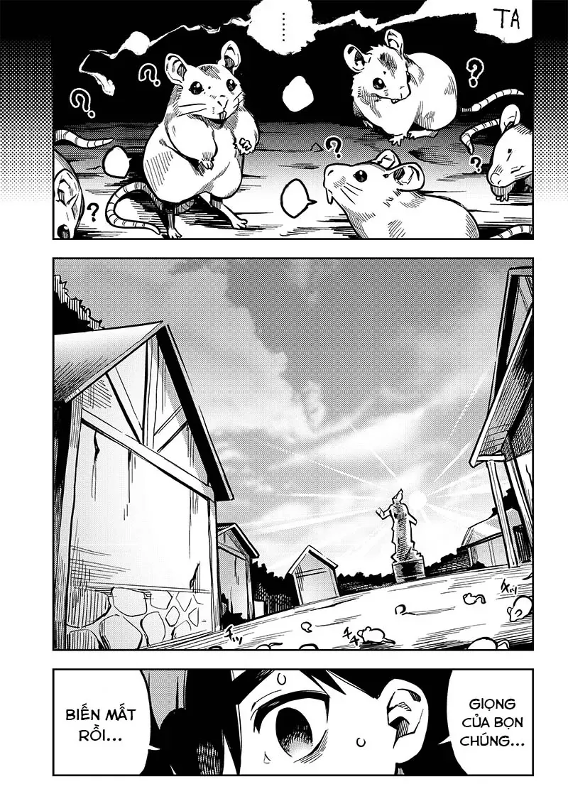 Monmusugo! ~Honnyaku Skill De Saikyou Monmusume To Isekai Seikatsu~ Chapter 4.3 - Trang 12