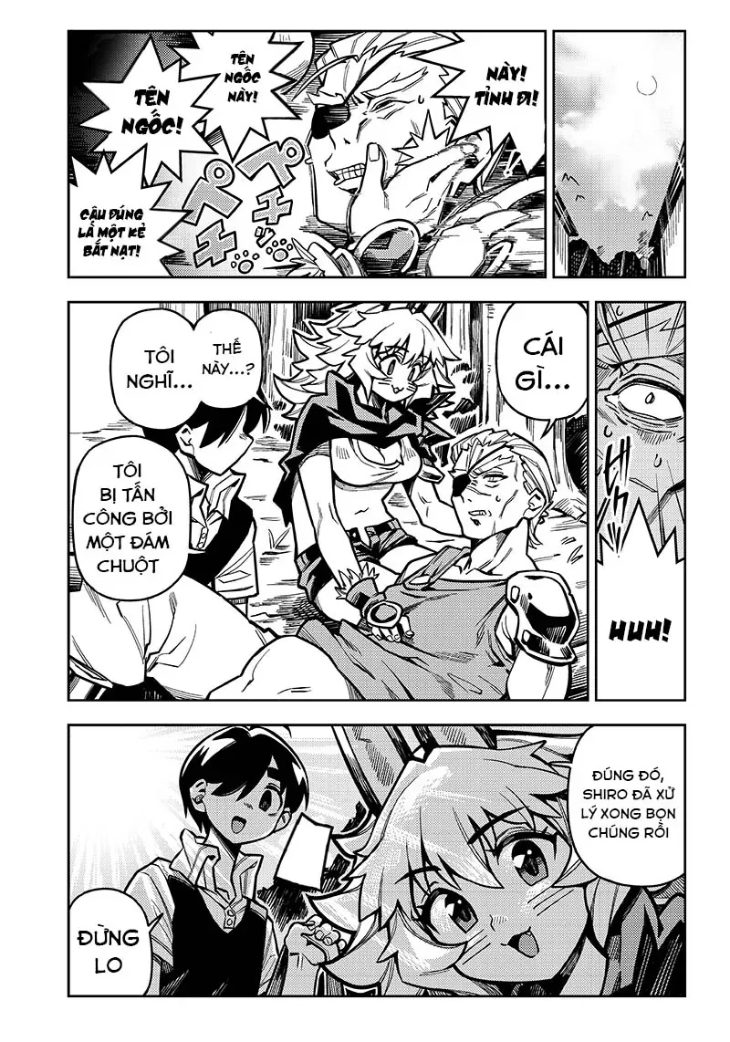 Monmusugo! ~Honnyaku Skill De Saikyou Monmusume To Isekai Seikatsu~ Chapter 4.3 - Trang 14