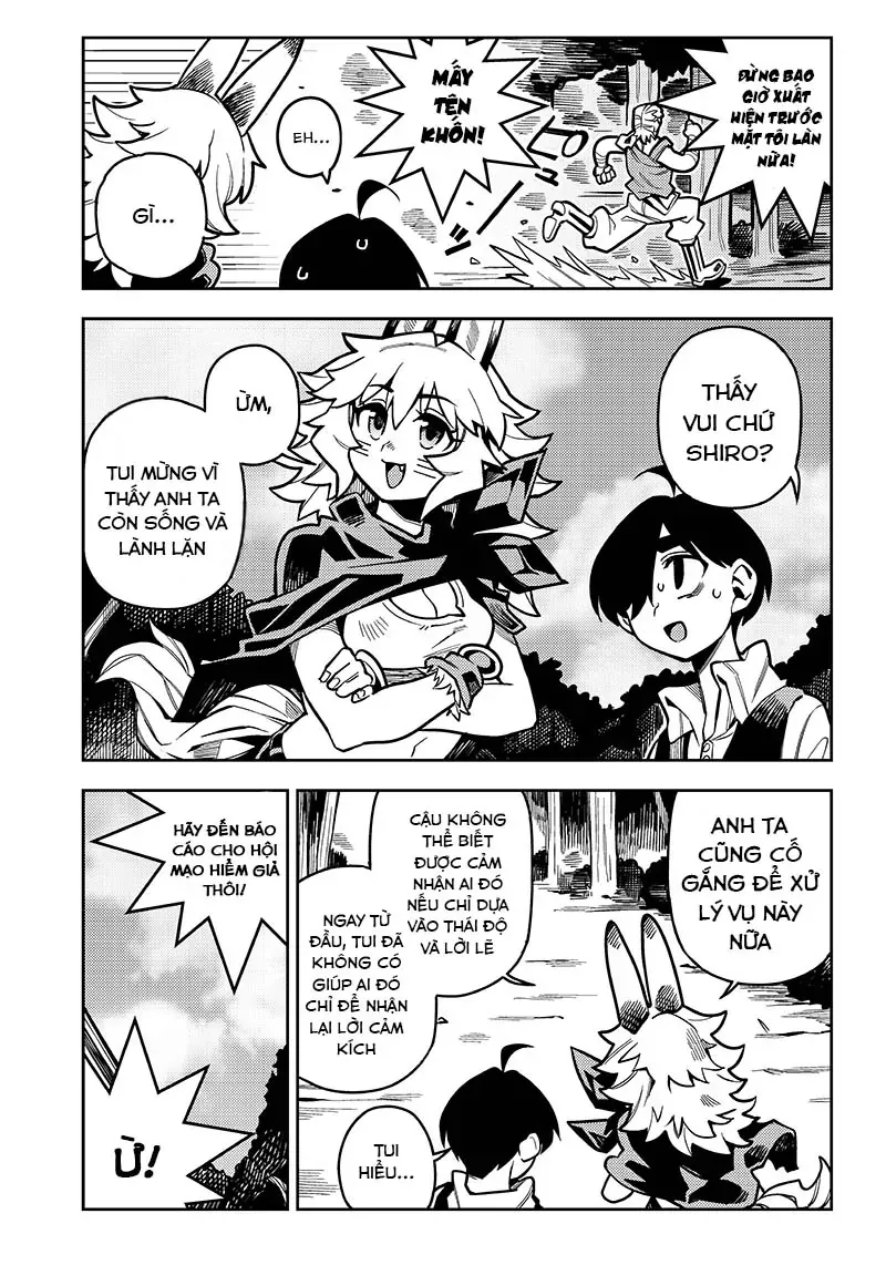 Monmusugo! ~Honnyaku Skill De Saikyou Monmusume To Isekai Seikatsu~ Chapter 4.3 - Trang 16