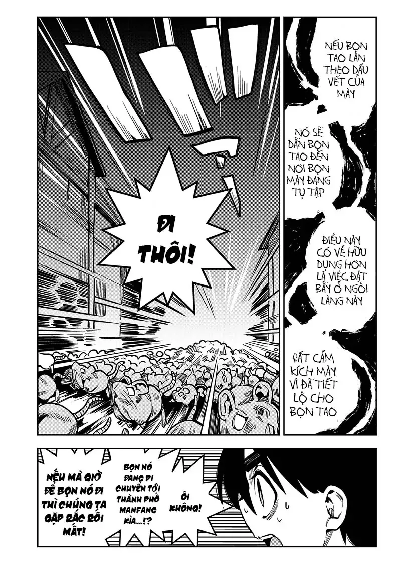 Monmusugo! ~Honnyaku Skill De Saikyou Monmusume To Isekai Seikatsu~ Chapter 4.3 - Trang 8