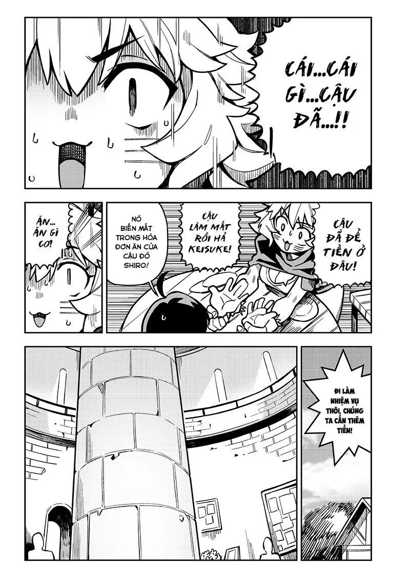 Monmusugo! ~Honnyaku Skill De Saikyou Monmusume To Isekai Seikatsu~ Chapter 5.1 - Trang 5