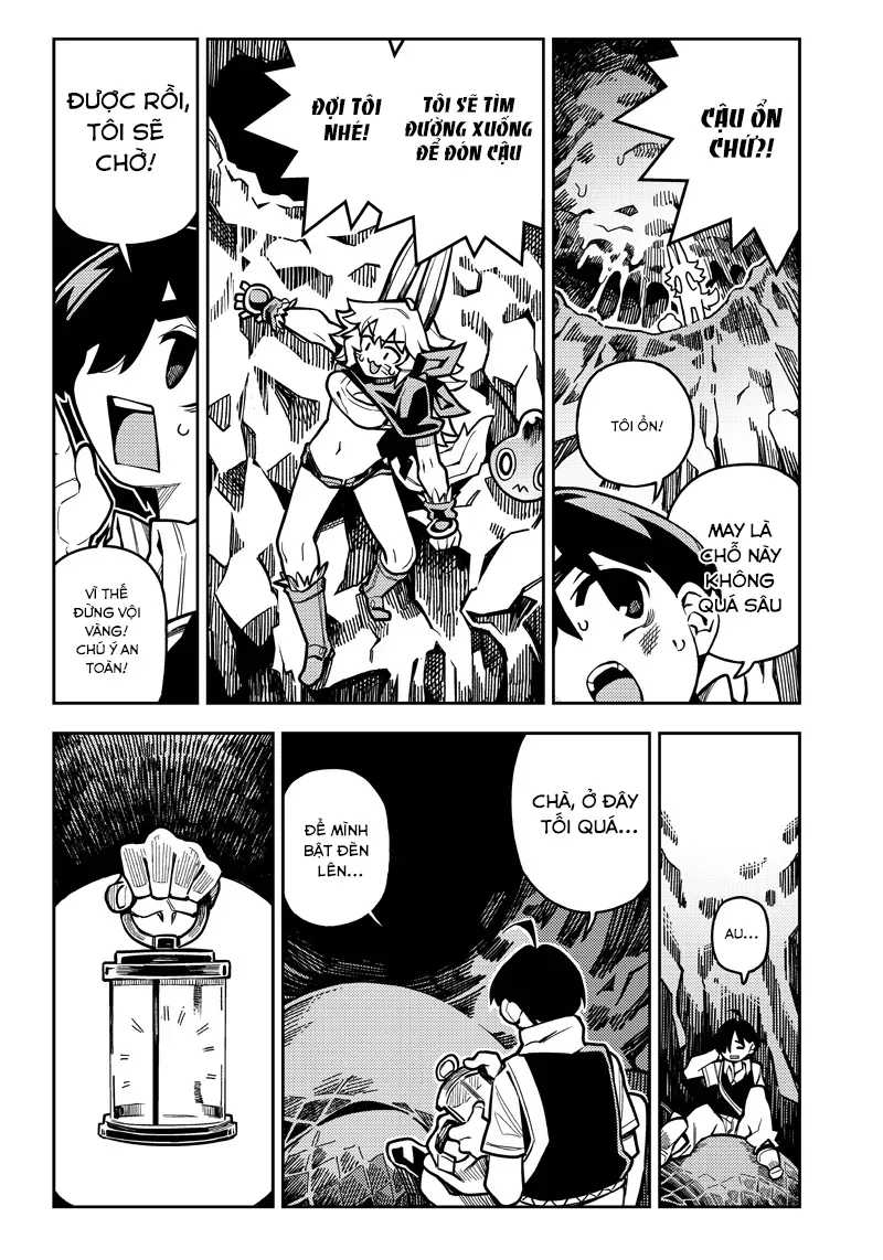 Monmusugo! ~Honnyaku Skill De Saikyou Monmusume To Isekai Seikatsu~ Chapter 5.2 - Trang 10