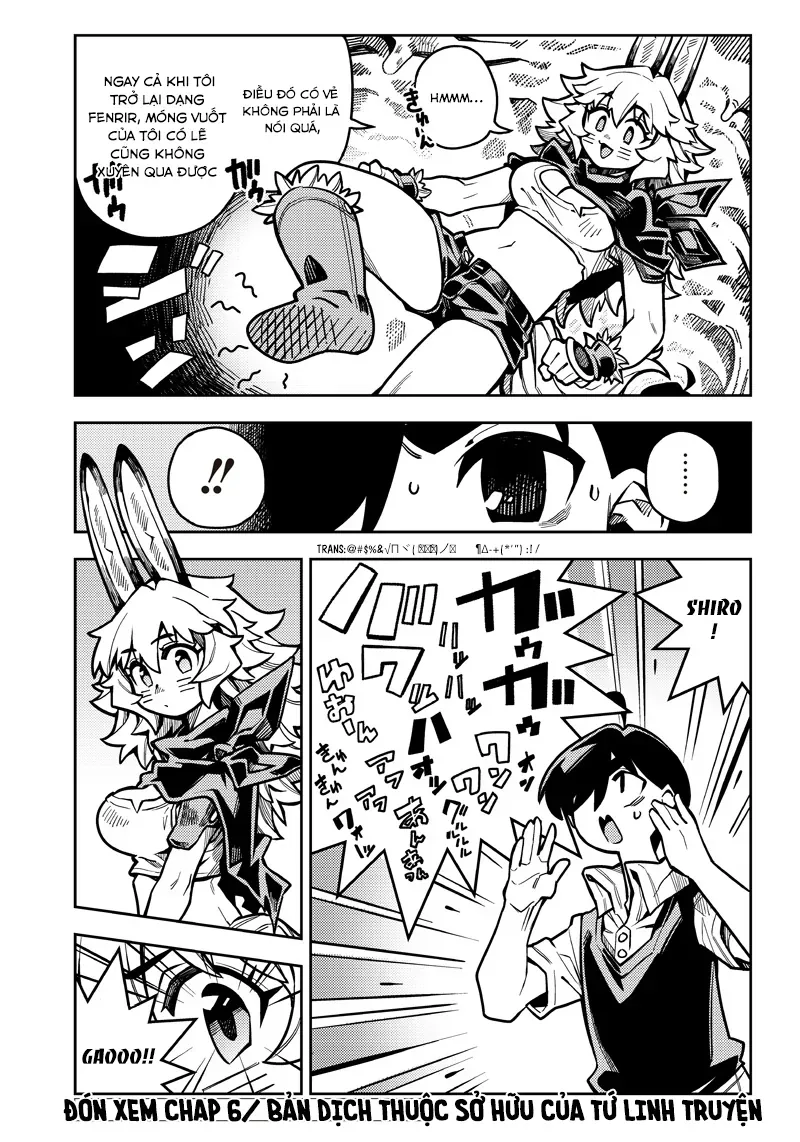 Monmusugo! ~Honnyaku Skill De Saikyou Monmusume To Isekai Seikatsu~ Chapter 5.2 - Trang 15