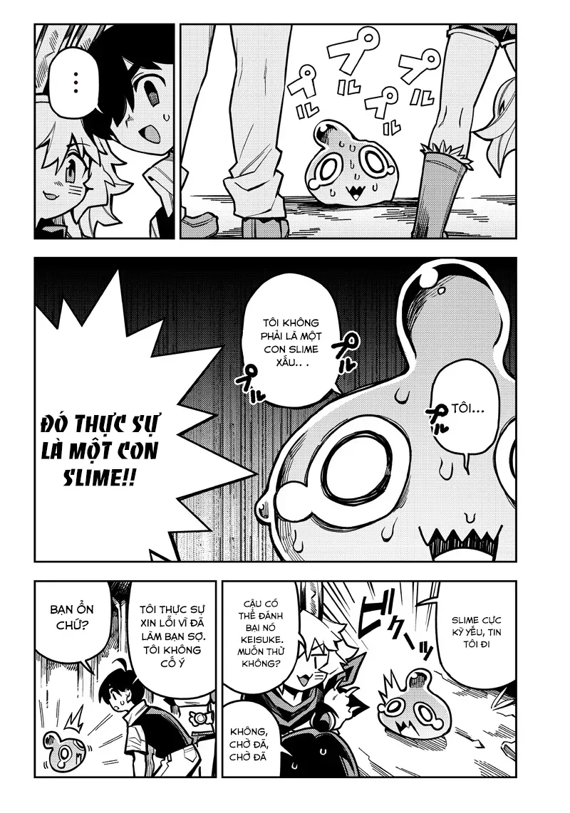Monmusugo! ~Honnyaku Skill De Saikyou Monmusume To Isekai Seikatsu~ Chapter 5.2 - Trang 4