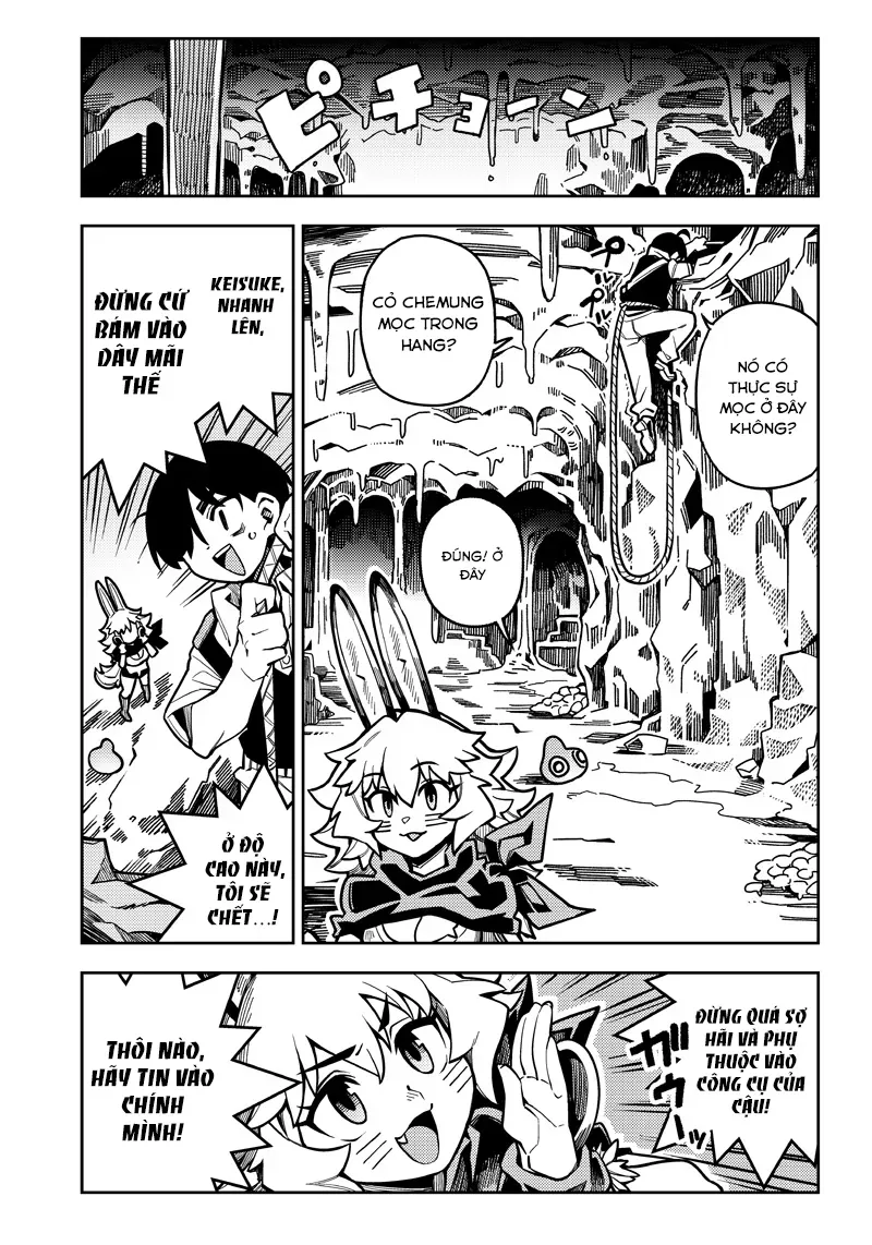 Monmusugo! ~Honnyaku Skill De Saikyou Monmusume To Isekai Seikatsu~ Chapter 5.2 - Trang 7