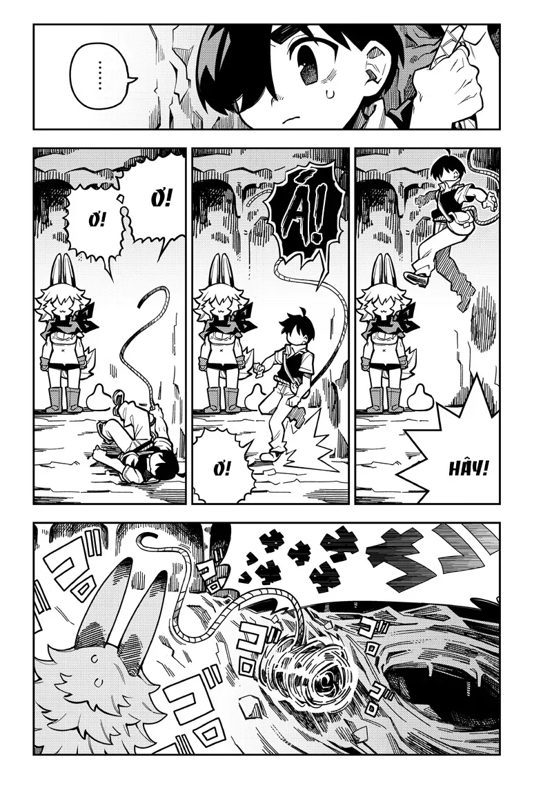 Monmusugo! ~Honnyaku Skill De Saikyou Monmusume To Isekai Seikatsu~ Chapter 5.2 - Trang 8