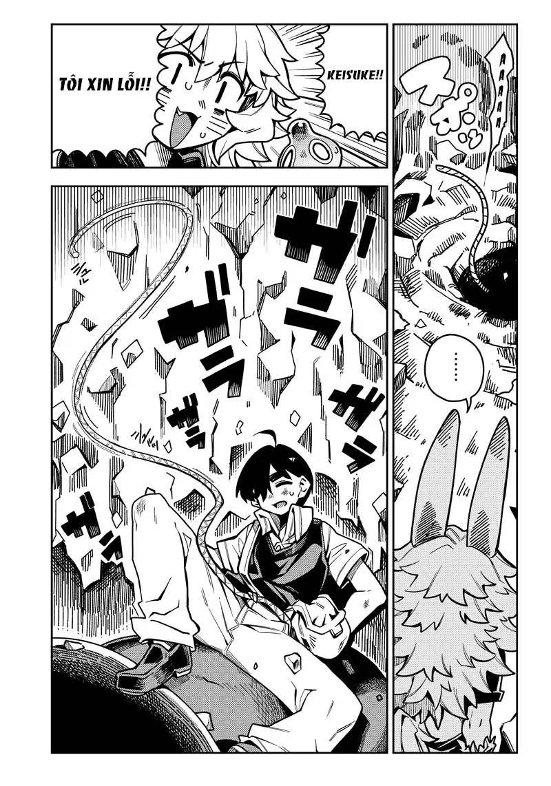 Monmusugo! ~Honnyaku Skill De Saikyou Monmusume To Isekai Seikatsu~ Chapter 5.2 - Trang 9