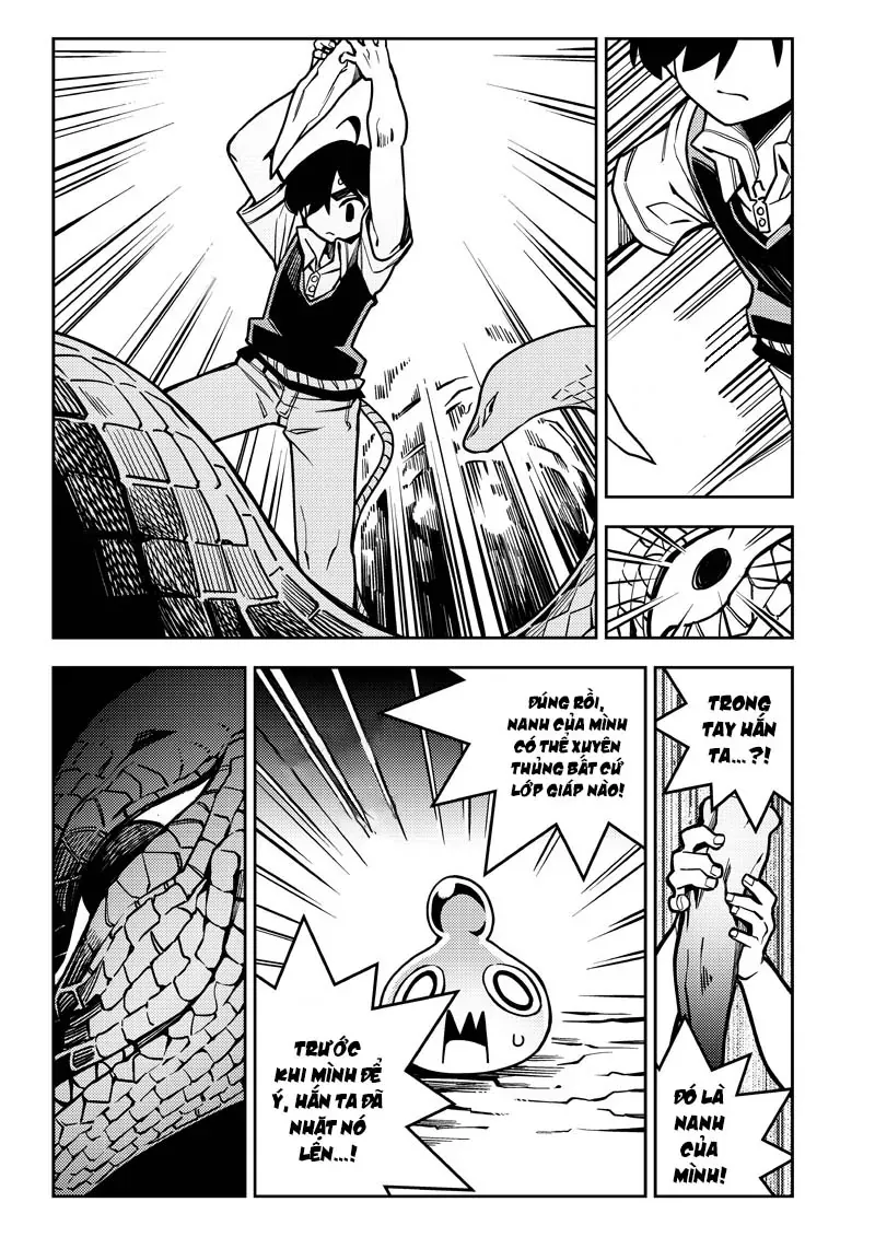 Monmusugo! ~Honnyaku Skill De Saikyou Monmusume To Isekai Seikatsu~ Chapter 5.3 - Trang 10