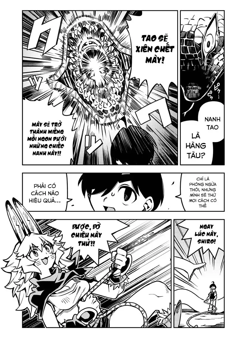 Monmusugo! ~Honnyaku Skill De Saikyou Monmusume To Isekai Seikatsu~ Chapter 5.3 - Trang 13