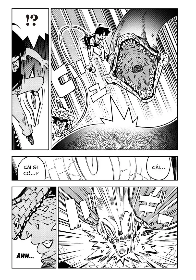 Monmusugo! ~Honnyaku Skill De Saikyou Monmusume To Isekai Seikatsu~ Chapter 5.3 - Trang 14