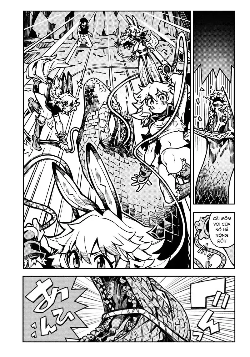 Monmusugo! ~Honnyaku Skill De Saikyou Monmusume To Isekai Seikatsu~ Chapter 5.3 - Trang 15