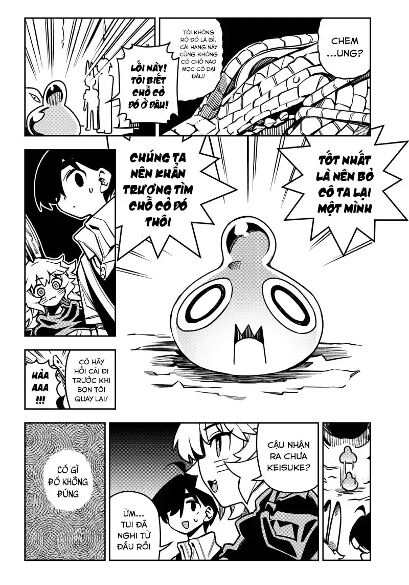 Monmusugo! ~Honnyaku Skill De Saikyou Monmusume To Isekai Seikatsu~ Chapter 5.3 - Trang 18