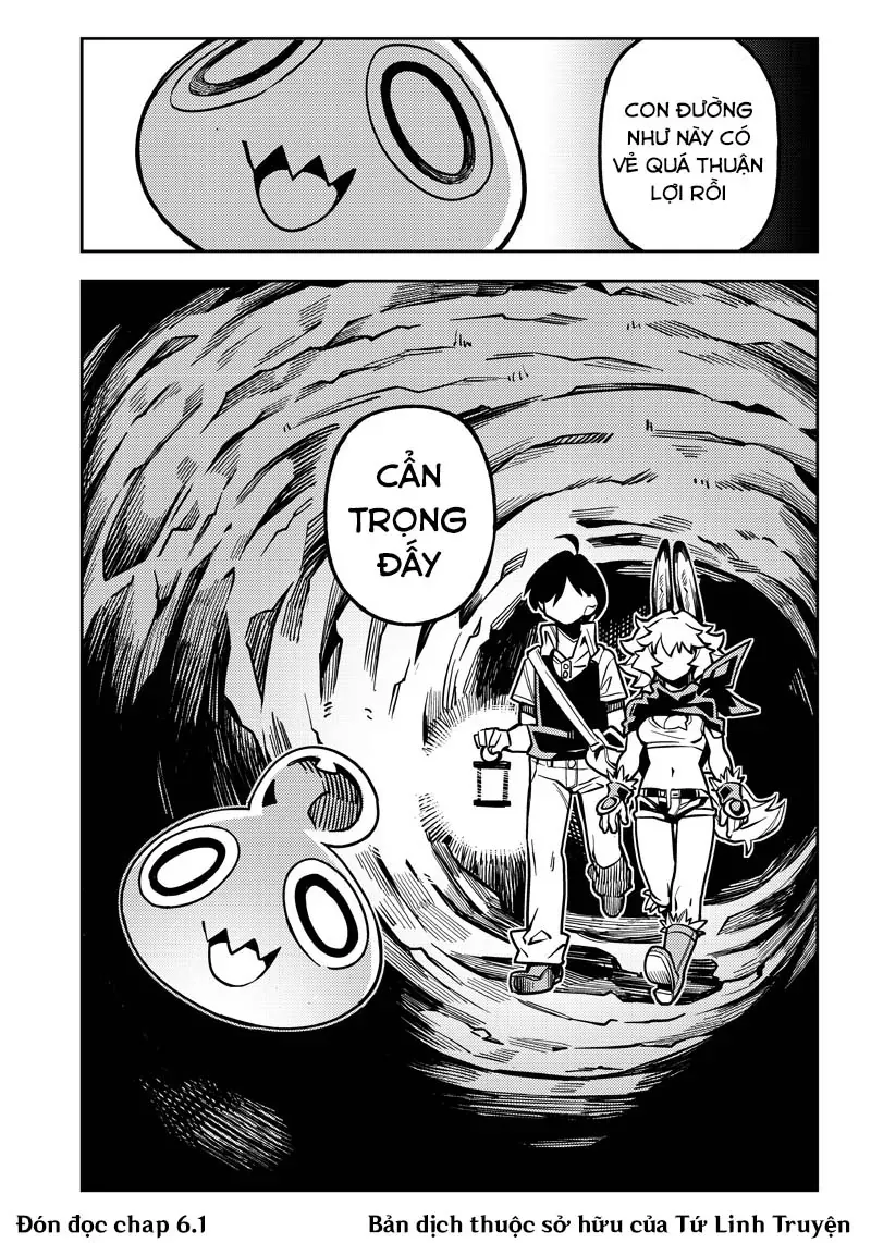 Monmusugo! ~Honnyaku Skill De Saikyou Monmusume To Isekai Seikatsu~ Chapter 5.3 - Trang 19
