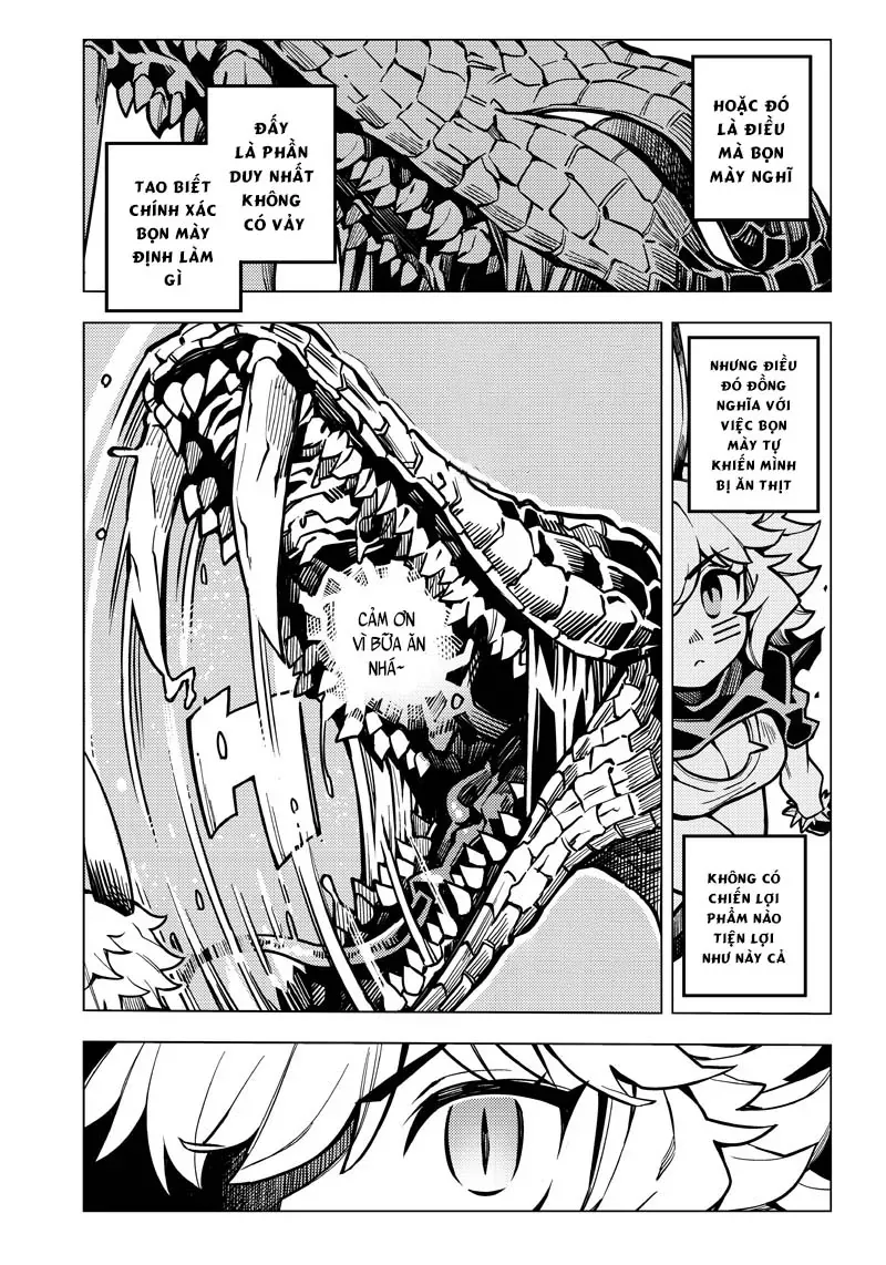 Monmusugo! ~Honnyaku Skill De Saikyou Monmusume To Isekai Seikatsu~ Chapter 5.3 - Trang 5