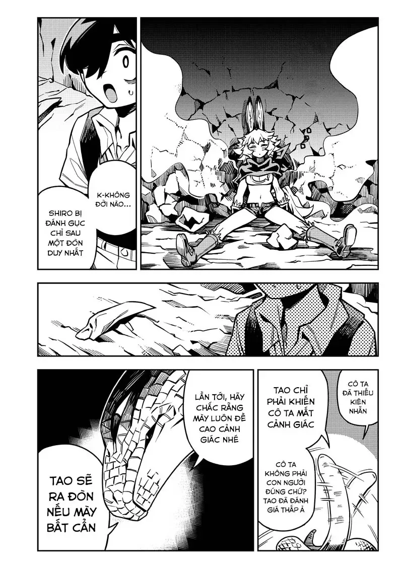 Monmusugo! ~Honnyaku Skill De Saikyou Monmusume To Isekai Seikatsu~ Chapter 5.3 - Trang 9