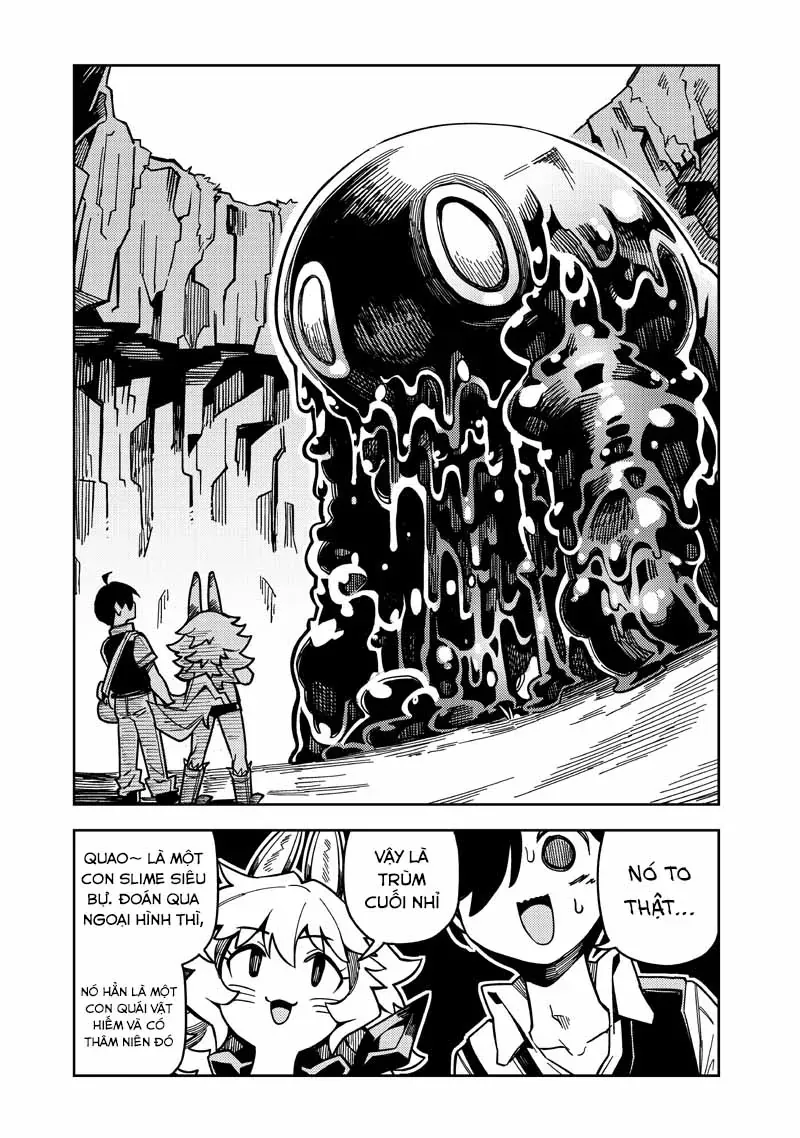 Monmusugo! ~Honnyaku Skill De Saikyou Monmusume To Isekai Seikatsu~ Chapter 6.1 - Trang 10