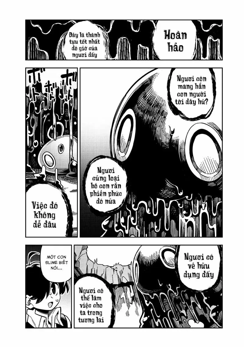 Monmusugo! ~Honnyaku Skill De Saikyou Monmusume To Isekai Seikatsu~ Chapter 6.1 - Trang 11