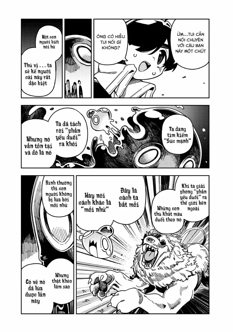 Monmusugo! ~Honnyaku Skill De Saikyou Monmusume To Isekai Seikatsu~ Chapter 6.1 - Trang 12