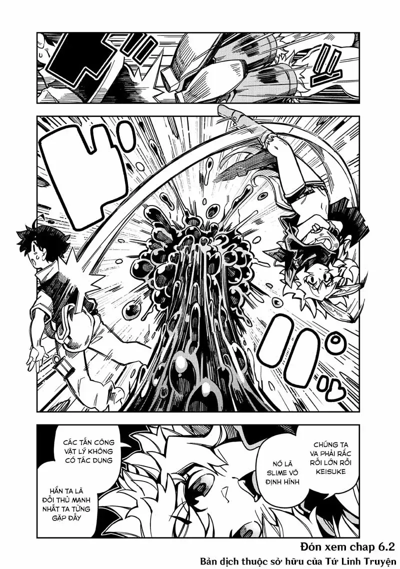Monmusugo! ~Honnyaku Skill De Saikyou Monmusume To Isekai Seikatsu~ Chapter 6.1 - Trang 14