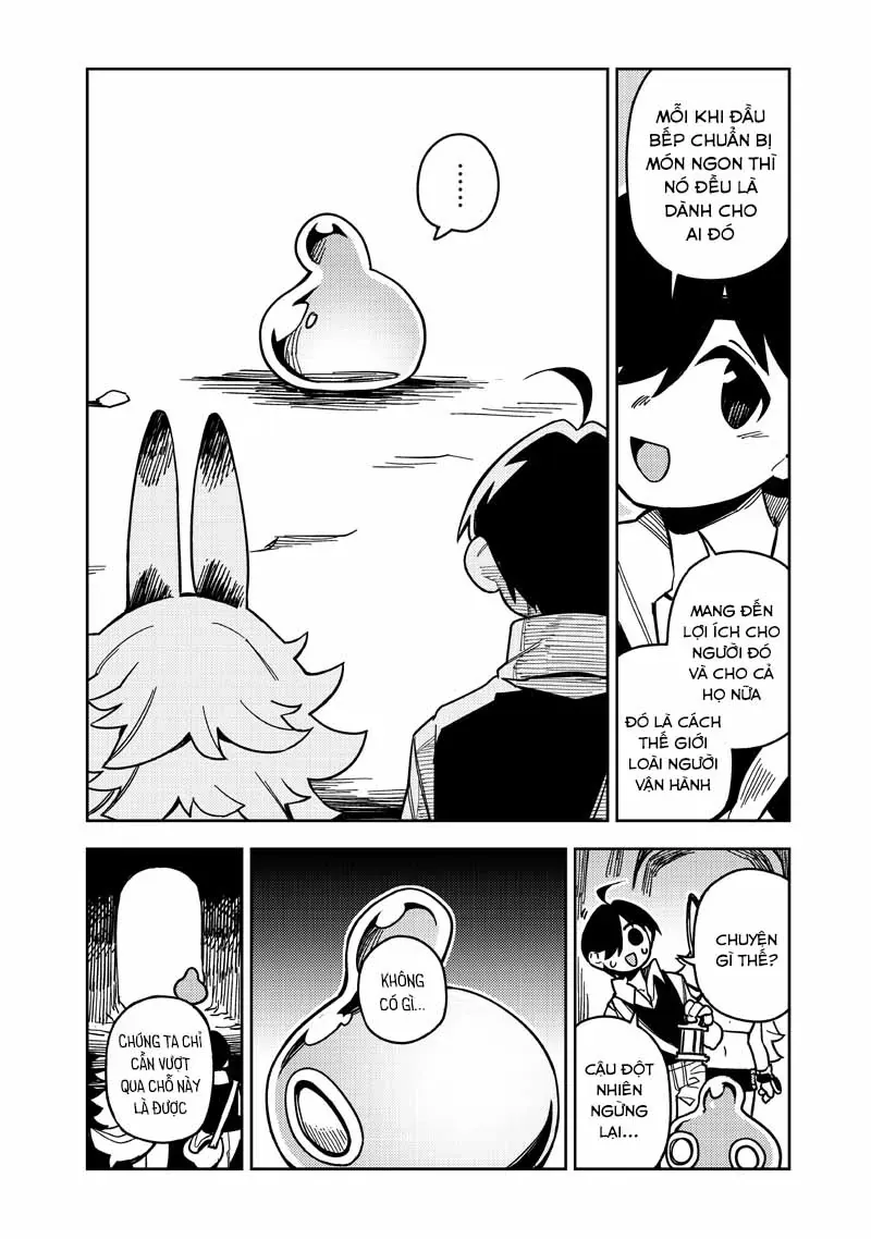 Monmusugo! ~Honnyaku Skill De Saikyou Monmusume To Isekai Seikatsu~ Chapter 6.1 - Trang 5