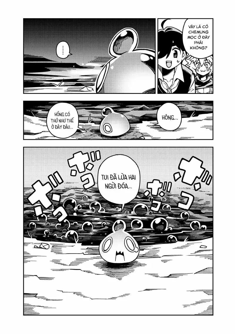 Monmusugo! ~Honnyaku Skill De Saikyou Monmusume To Isekai Seikatsu~ Chapter 6.1 - Trang 7