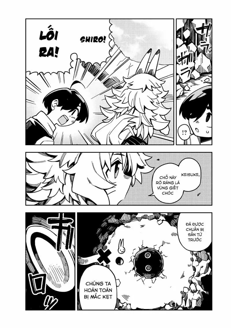 Monmusugo! ~Honnyaku Skill De Saikyou Monmusume To Isekai Seikatsu~ Chapter 6.1 - Trang 9