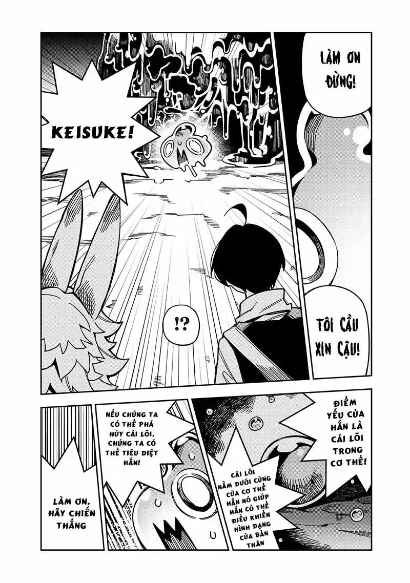 Monmusugo! ~Honnyaku Skill De Saikyou Monmusume To Isekai Seikatsu~ Chapter 6.2 - Trang 10