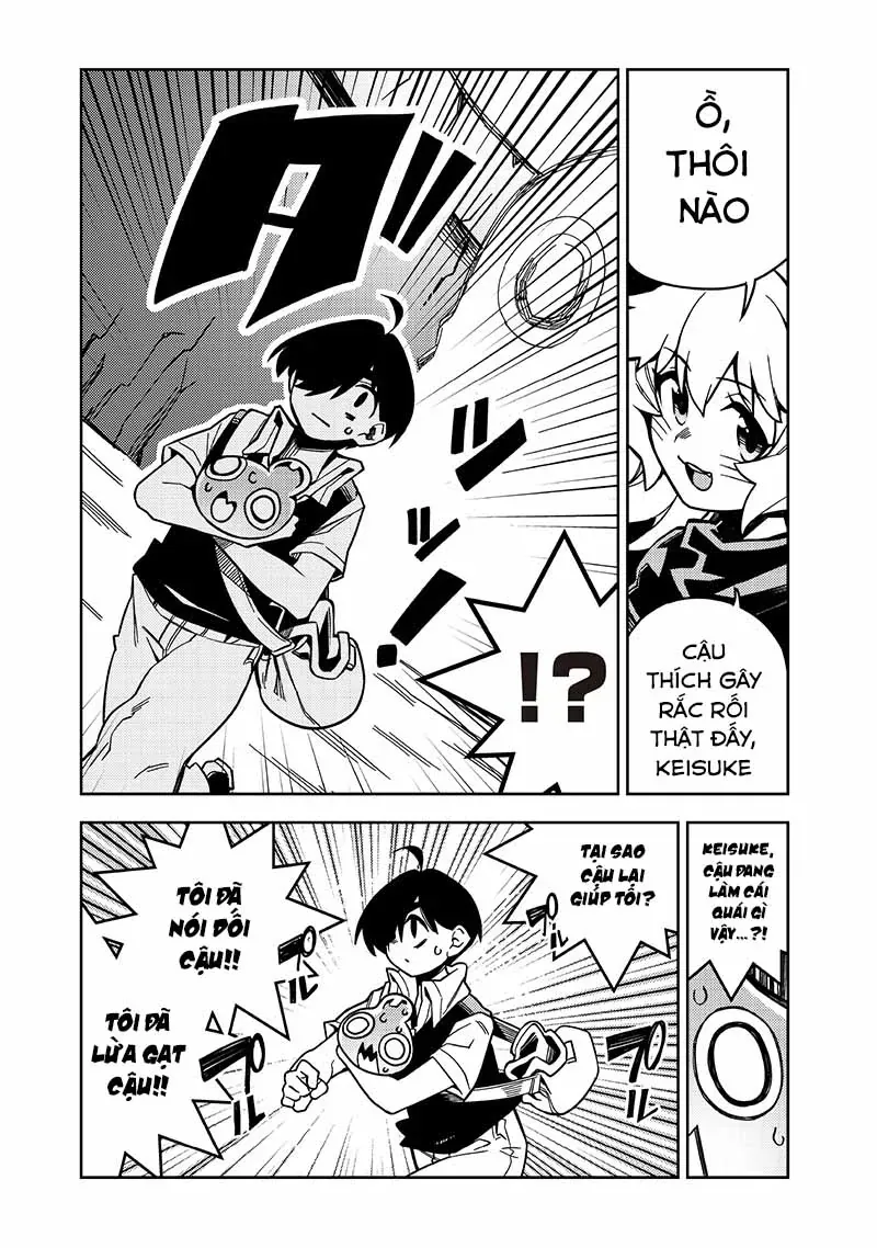 Monmusugo! ~Honnyaku Skill De Saikyou Monmusume To Isekai Seikatsu~ Chapter 6.2 - Trang 13