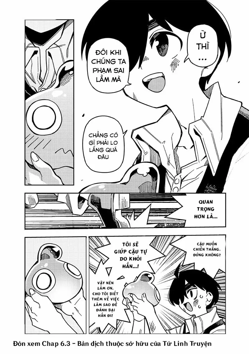 Monmusugo! ~Honnyaku Skill De Saikyou Monmusume To Isekai Seikatsu~ Chapter 6.2 - Trang 14