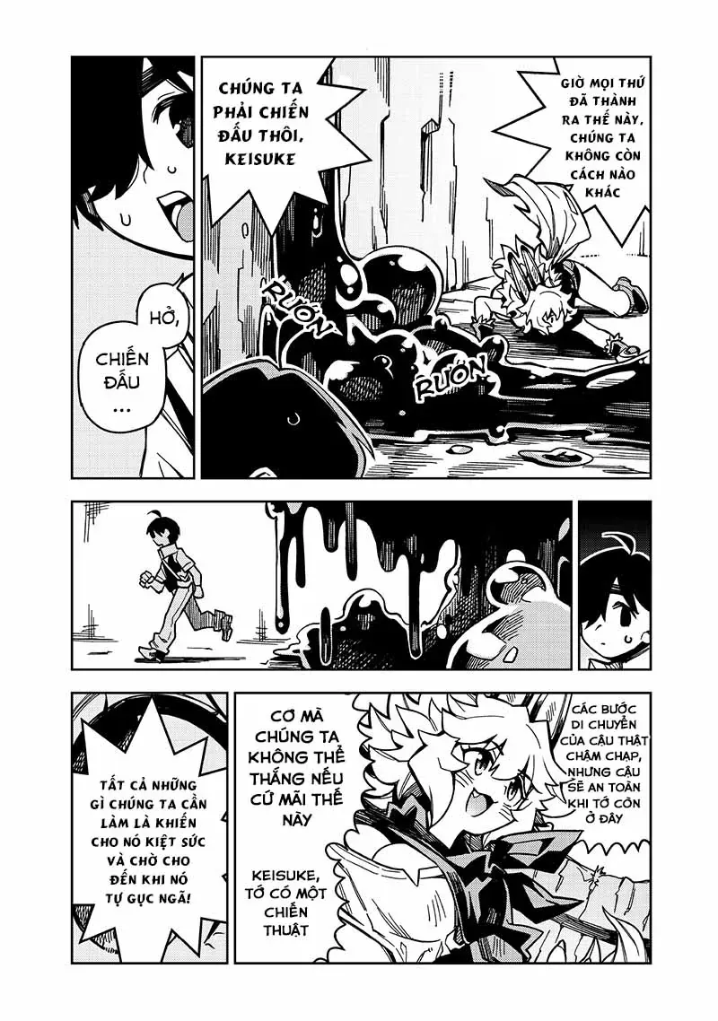 Monmusugo! ~Honnyaku Skill De Saikyou Monmusume To Isekai Seikatsu~ Chapter 6.2 - Trang 4