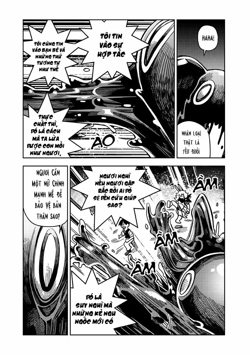 Monmusugo! ~Honnyaku Skill De Saikyou Monmusume To Isekai Seikatsu~ Chapter 6.2 - Trang 5
