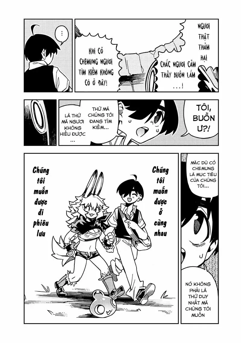 Monmusugo! ~Honnyaku Skill De Saikyou Monmusume To Isekai Seikatsu~ Chapter 6.2 - Trang 6