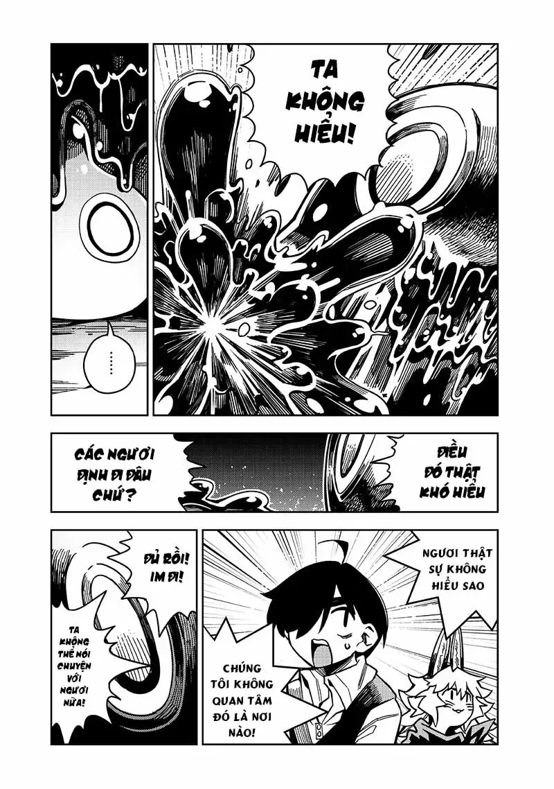 Monmusugo! ~Honnyaku Skill De Saikyou Monmusume To Isekai Seikatsu~ Chapter 6.2 - Trang 7